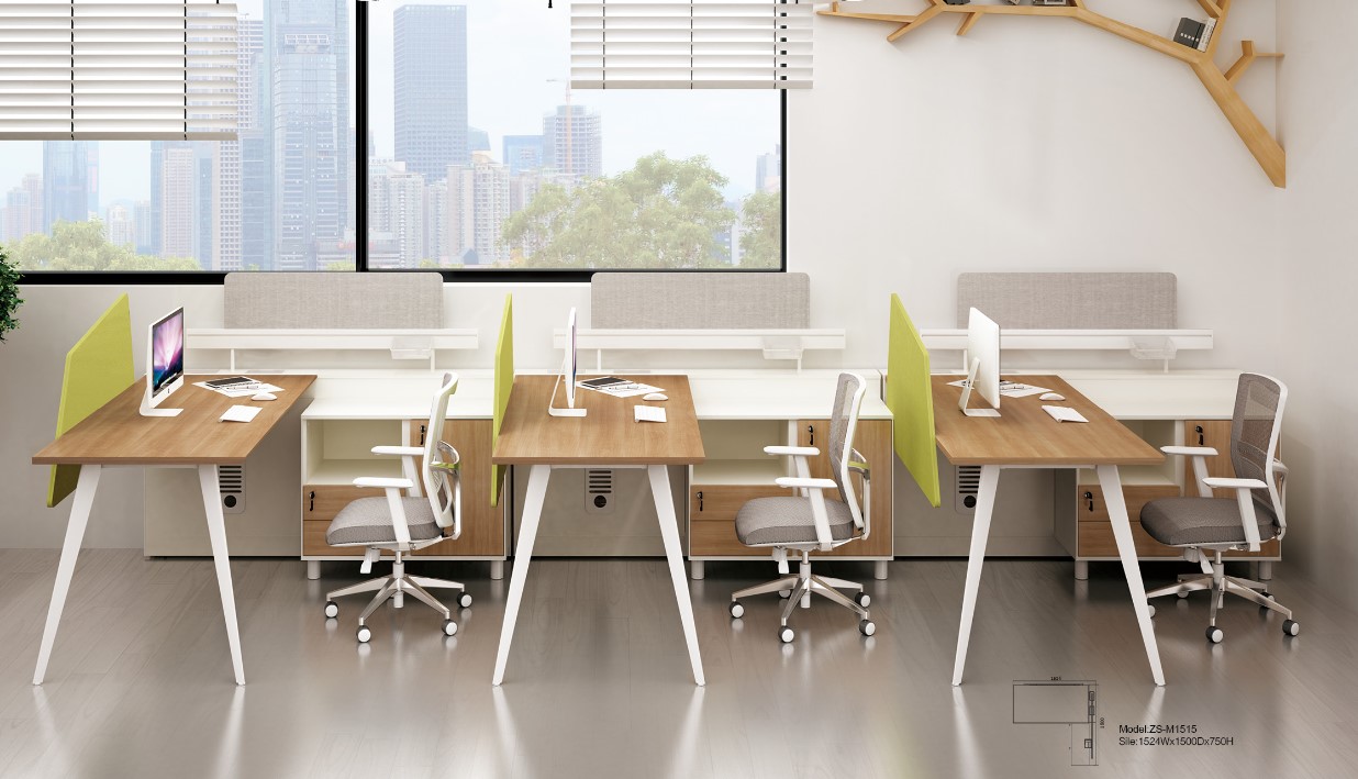 办公家具采购：如何选择合适的办公桌椅？