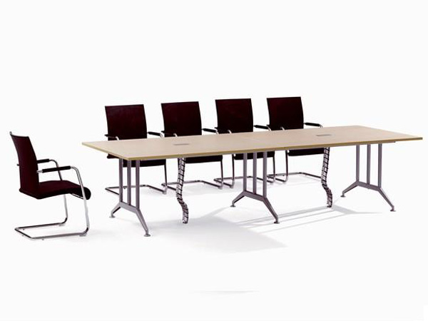 板式会议桌-HYZ13