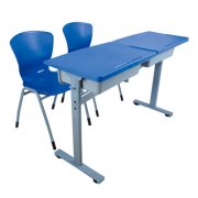 学校课桌椅OYLXZ-002