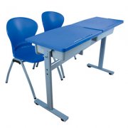 学校课桌椅OYLXZ-009