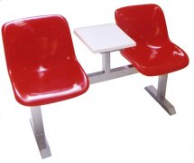 塑钢排椅LY-002