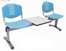 塑钢排椅LY-011