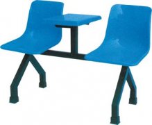 塑钢排椅LY-015