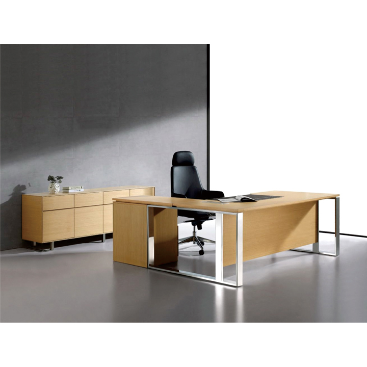 办公室家具造型的四大几何要素——点、线、面