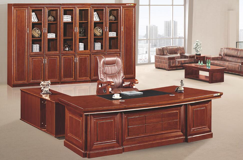 办公室家具采购：实木家具与原木家具区别