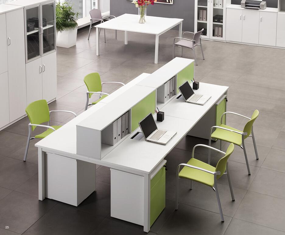 广州办公家具：办公桌高度一般是多少？