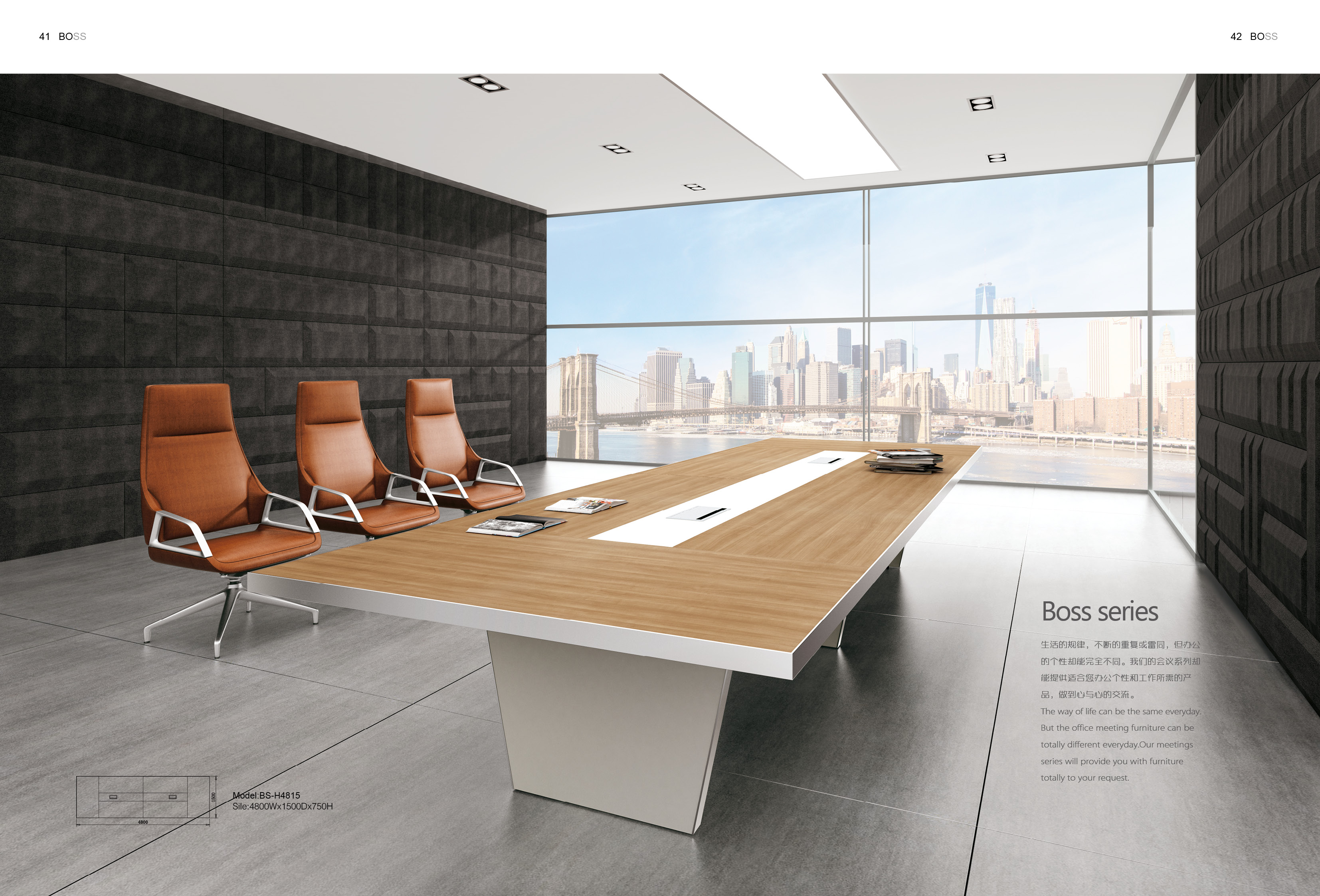 办公桌，对面坐办公桌|工业/产品|家具|菜鸟刷子 - 原创作品 - 站酷 (ZCOOL)